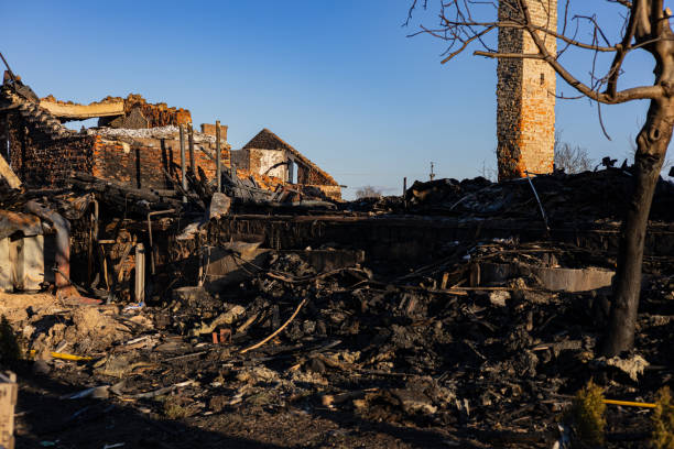 24/7 Emergency Fire Damage Removal experts in Henderson, TX