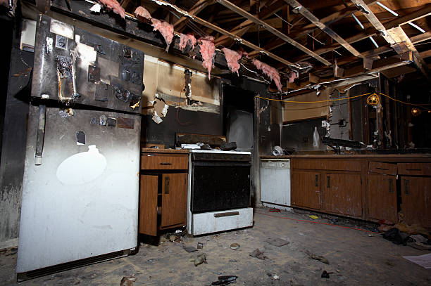 Affordable Fire Damage Removal solutions in Henderson, TX